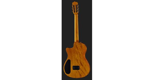 Cordoba Stage Guitar Edge Burst w/Bag - BimotorDJ